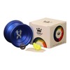 Yoyo King Double Agent Metal Yoyo with Narrow Responsive and