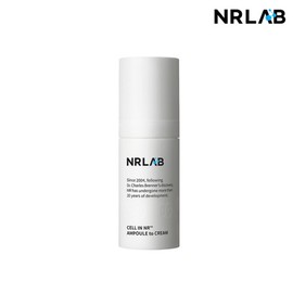 (Hyundai Home Shopping) 1 unit of NR Lab CellinNR Ampoule to Cream 10ml / (현대홈쇼핑)단품 엔알랩 셀인엔알 앰플투크림 10ml 1개