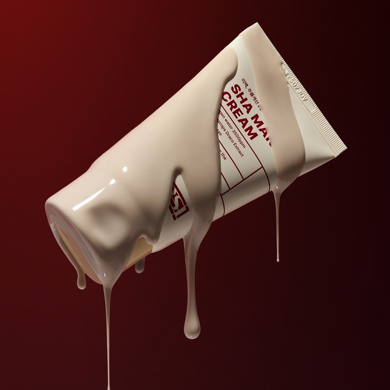 Mopsi Chamak Cream Giraffe Blood Desert Cream 80ml + sample