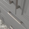monti hardware | 10 Pack Brushed Nickel 6.3 Inch Hole