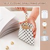 Travel Makeup Organizer, Compact Lightweight Accessory for Travel and Daily