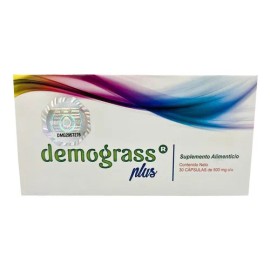 Suplemento En Cápsula Bc Labs Plus Adelgazante En Caja 30 Un