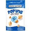 Snack Factory Pop'ums Sea Salt Pretzel Snacks, 9 Oz Bag