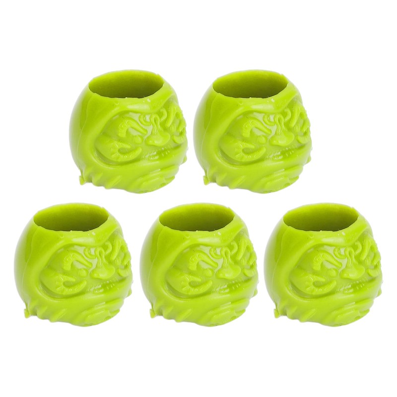 200pcs Tattoo Ink Cups Disposable Stable Base Thicken Deepen Microblading