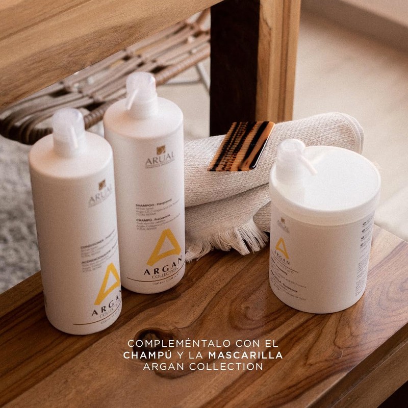 ARUAL FRECUENCIA ARGAN COLLECTION ACONDICIONADOR 1000 ml
