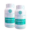 Pack 2 Frascos de Vitamina D3 + K2 – 40