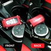 RERPRO Fit for Ford Key Fob Cover Keychain Compatible with