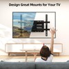 HOME VISION Full Motion TV Wall Mount for Most 32-85