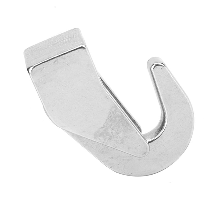 Marine Cargo Hook Stainless Steel Single Hook for Yacht Fishing