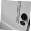 Mipcase Invisible Door Lock Smart Gate Latch for Bathroom Bedroom
