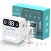 saicheek Electric Nasal Aspirator with Storage Box, 70Kpa Electric Nose