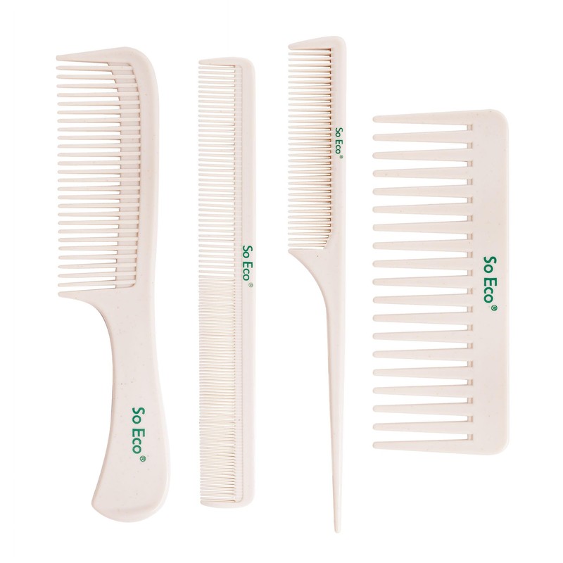 So Eco Essential Combs Set