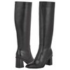 Nine West Women's Dortha Boot, Black 001, 7.5