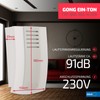 Sundi ECR DNS-902/ N Electromechanical Wired Doorbell 230 V Single