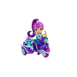 Mattel FHN31 Shimmer & Shine Zetas Motorroller