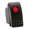 Amarine Made 12v 20 Amp Waterproof On-Off-On 2 Position Boat