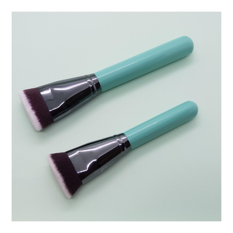 Scrub Foundation Brush - Small Size / 쓱쓱 파운데이션 브러쉬