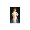 SercelPress Divine Mercy Holy Card, Jesus I Trust in You,