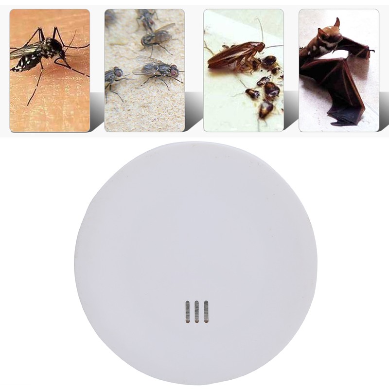 Ultrasonic Pest Repeller Electronic Insect Repellent Defender Device