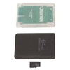 Memory Card Reader Stable Replacement Memory Card Adapter with 64G