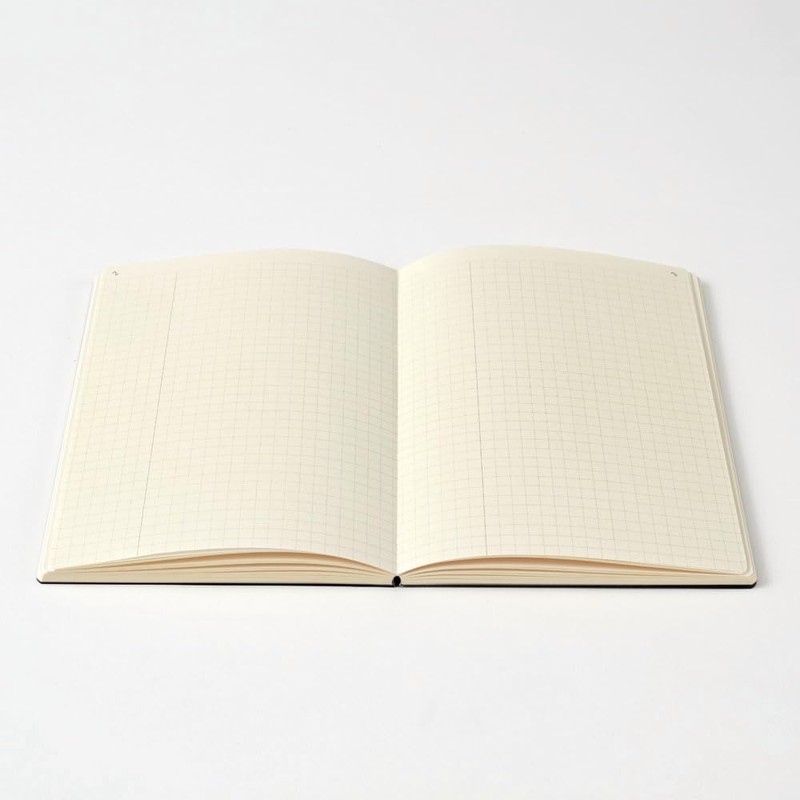 Daigo Notebook isshoni. Note Number B6 Graph Black R1743