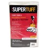 Trimaco 10720 SuperTuff Roll White, 14 x 17-inch Terry Towels,
