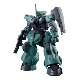 HG Mobile Suit Gundam Mercury Witch Dylanza (General Machine/Lauda Dedicated Machine) 1/144 Scale Color-coded Plastic Model