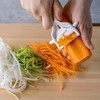 Kai KAI KITCHEN DH8013 Peeler, Julienn, Switchable, Peeler, Julienne, Potatoes,