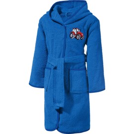 Erwin Müller Children’s Bath Robe with Terry Cloth Hood