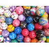 100 Bouncy Balls 1" Bounce Party Fillers Super Favors 27mm