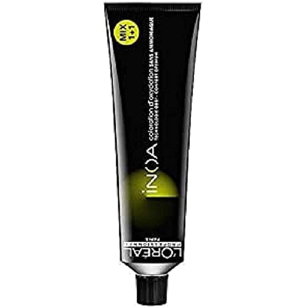 L'Oréal Inoa Haarfarbe 7,43 Mittelblond Kupfer Gold, 84 g