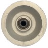 Sourdough Gate Hardware Pair of Chain Link Gate U-Groove Pipe