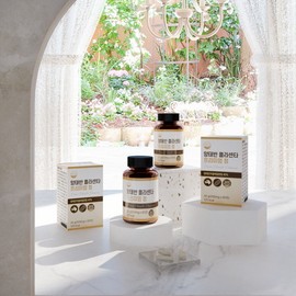 [Wellys] Sheep Placenta Placenta Premium Tablets 500mgx60 tablets, 5 units, 10-month supply