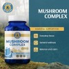 Vykee Nutrition Mezcla de Hongos: Reishi