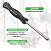 Spurtar 14pcs Carburetor Adjustment Tool with Carburetor Cleaning Kit