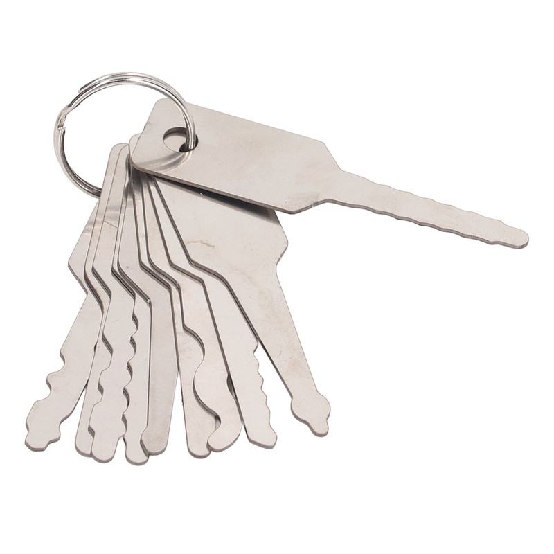 10PCS Pick and Hook Set Emergency Pocket Automotive Heavy Duty