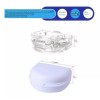 ParaTO2 Dispositivo De Avance Mandibular. Ajuste Fácil Y Múltiple