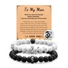 UNGENT THEM Fathers' Day Gifts for Husband Mens Birthday Gift