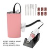 Rechargeable Nail Drill Machine Manicure Pedicure Polishing File Nail Art