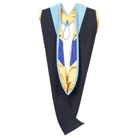 MyGradDay Unisex Deluxe Master Hood Graduation Master Hood