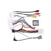 ViaBecs Car Radio Wiring Harness for Nissan Rogue, Altima 13-18,