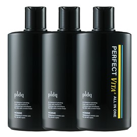 Fjäldijk PDK Expert Protection Men's Lotion Large Capacity Whitening Wrinkle Improvement Men's Cosmetics 200ml, 3 pcs. / 피엘디크 엑스퍼트 프로텍션 남성 로션 대용량 미백 주름개선 남자 화장품 200ml, 3개
