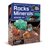 Kaper Kidz DIG & Discover Rocks and Minerals Mining KIT:
