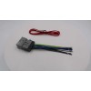 IMC Audio Wire Harness for 2006 2007 2008 2009 2010