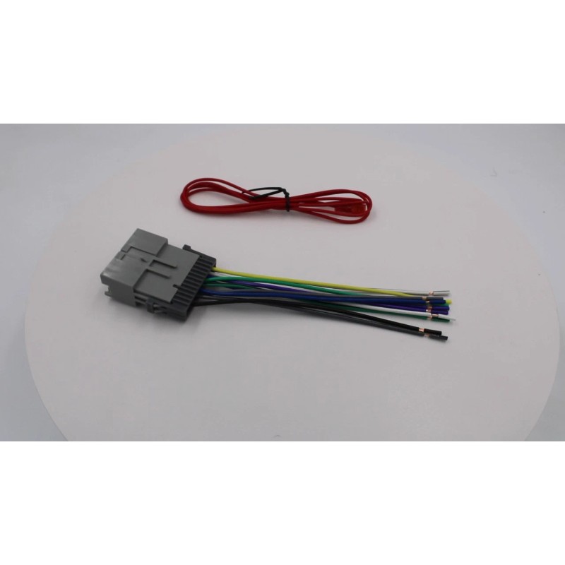 IMC Audio Wire Harness for 2006 2007 2008 2009 2010