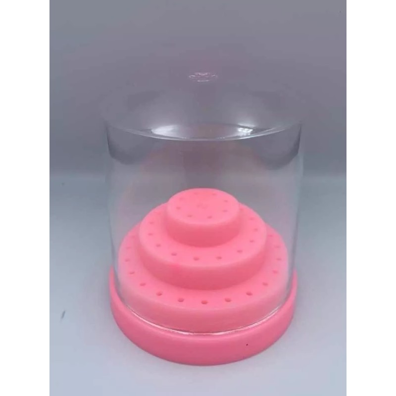 Nova Base Para Puntas De Drill Pulidor De Uñas 48