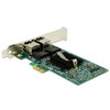 DeLock i82576 PCIe x1 Gigabit LAN 2x RJ45 + Low