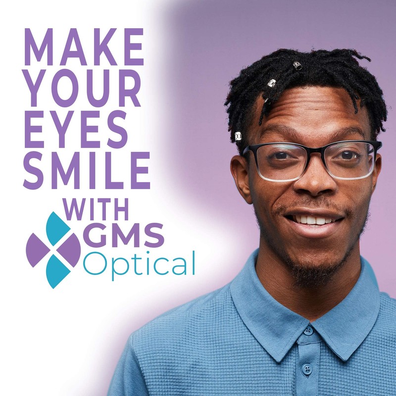 GMS Optical 1.3mm Ultra-Thin / 18mm Long Length - Anti-Slip