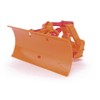 Bruder Plow Blade for Tractors and MB Unimogs