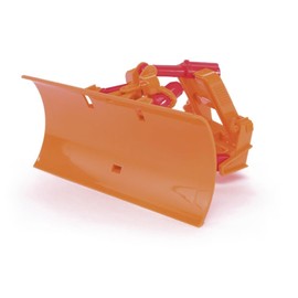 Bruder Plow Blade for Tractors and MB Unimogs